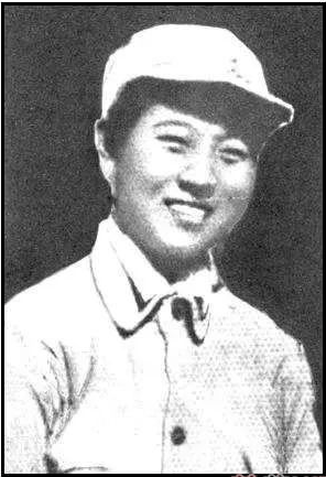 沂蒙精神代代传听马天怡同学为您讲述陈明与辛锐的革命故事