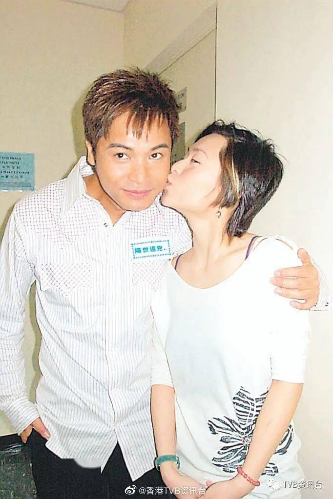 叫郭晋安让开老老婆欧倩怡读硕士兼复出冲事业