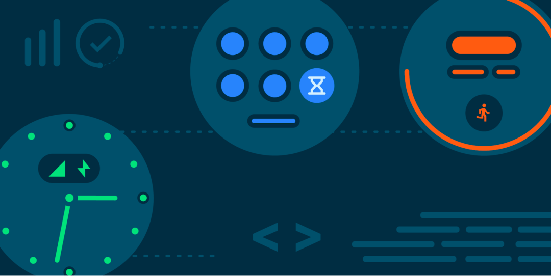 使用jetpack 卡片库在wear Os By Google 谷歌上创建自定义卡片 用户