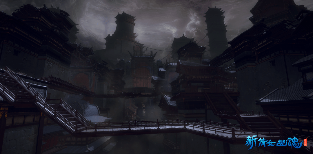 这一切的迷雾与困惑不解,或许只能前往酆都废墟一探究竟…走近他,听闻