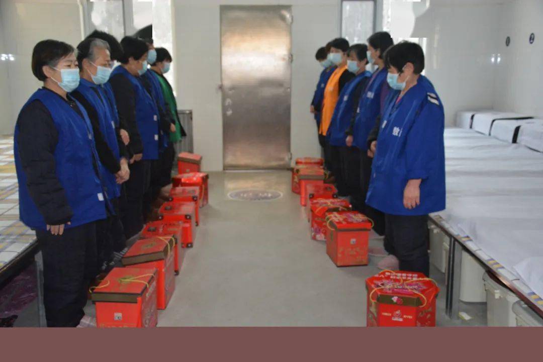 我为群众办实事敖汉旗看守所开展青年文明号示范活动