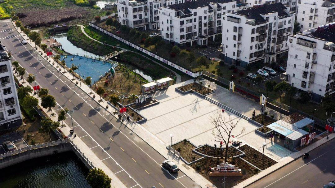 宜兴市宜城街道法治文化主题公园概貌一直以来,宜城街道以群众法治