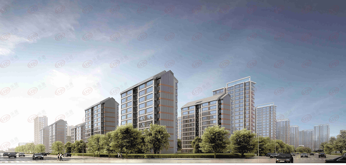 新品入市|新站区招商奥体公园规划出炉,拟新建3501套房