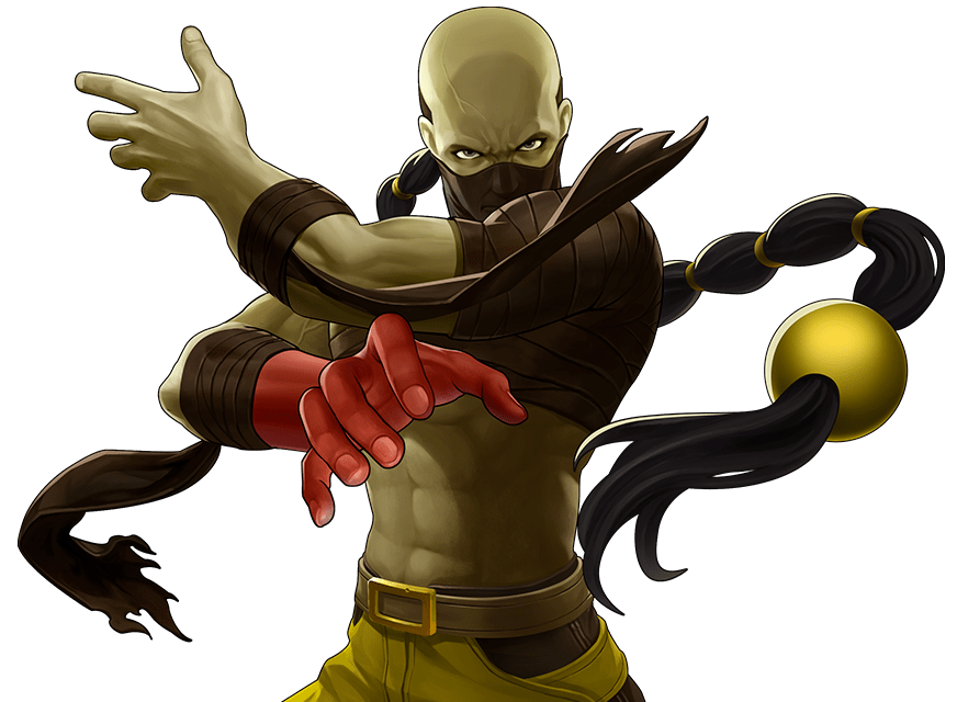 麟隶属于特务组织"凌机关"的特工,已婚并有一个四岁的孩子,在战斗时的