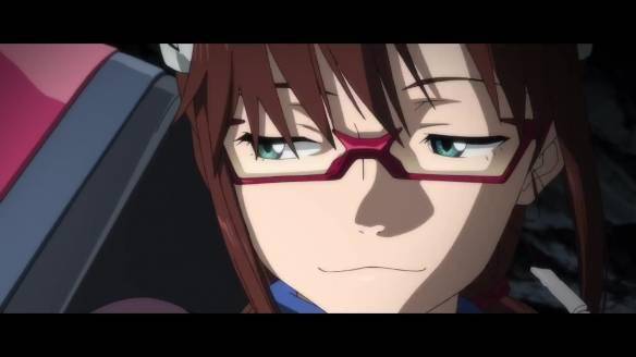 eva新剧场版终新角色预告双马尾眼镜妹真希波