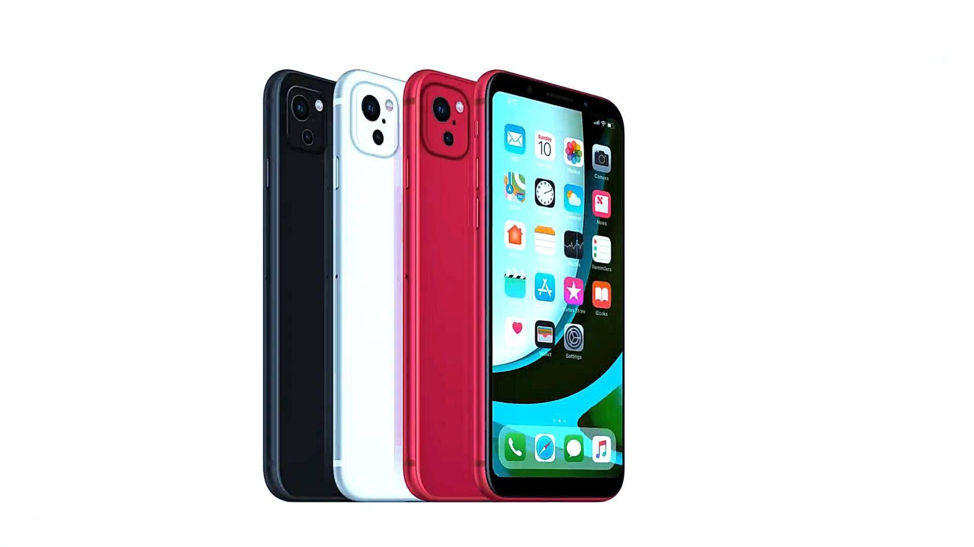 第一代iphonese与第二代iphonese发布时间相隔4年,在这4年里,用户对这