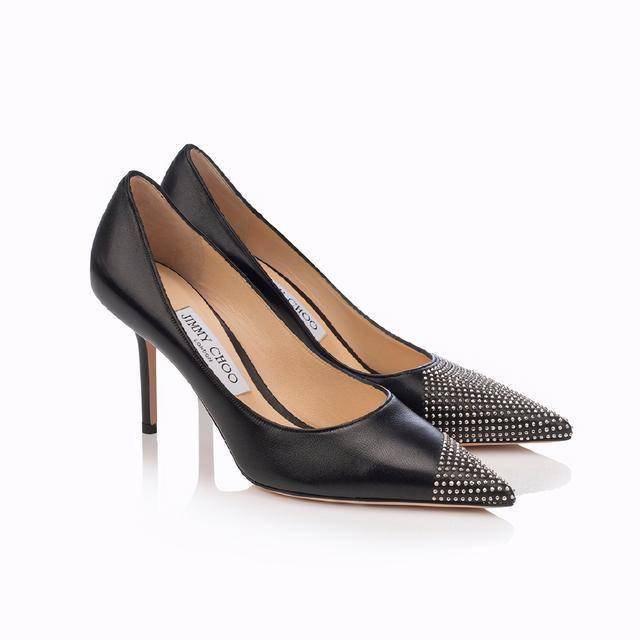 打造宋茜性感的绝佳单品jimmychoo高跟鞋给你非凡体验