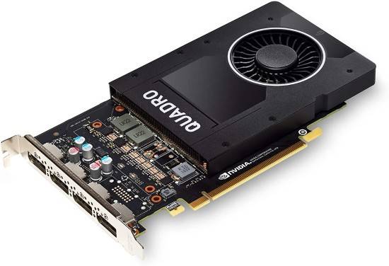 必恩威nvidia quadro p2200专业图形显卡好价 约3357元
