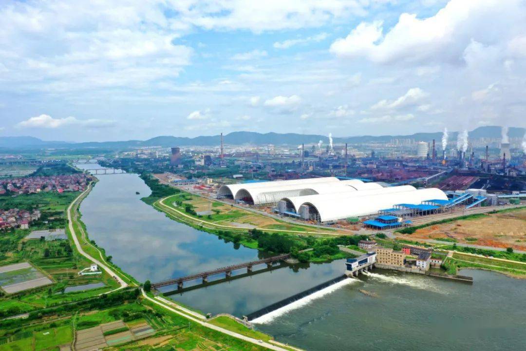 爱我工小美五年新辉煌新钢为工小美城市构建钢铁支撑