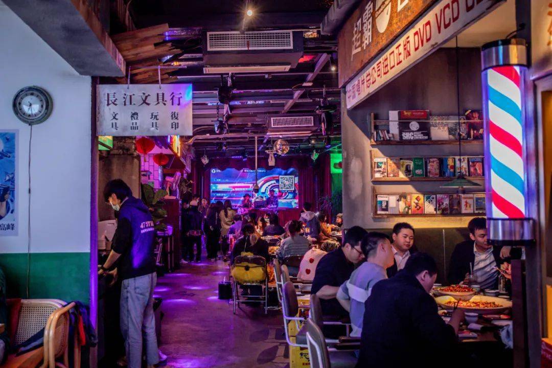 开在47楼的宵夜天堂全重庆难找出第2家