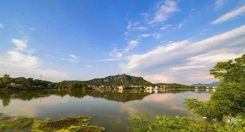 文乡杂谈 | 《浮山吟》质疑_枞阳