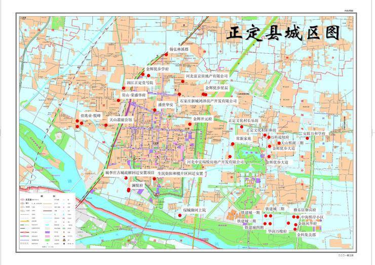 河北石家庄藁城区人口2020总人数口(3)