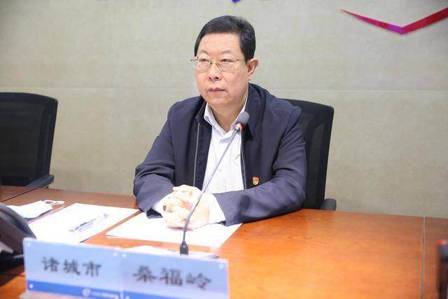 诸城市委书记桑福岭:把为民办事落到实处 提升群众获得感幸福感