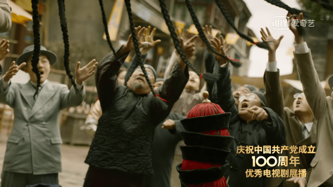 2,这部国产神剧,把课本上的大佬们全都演活了!