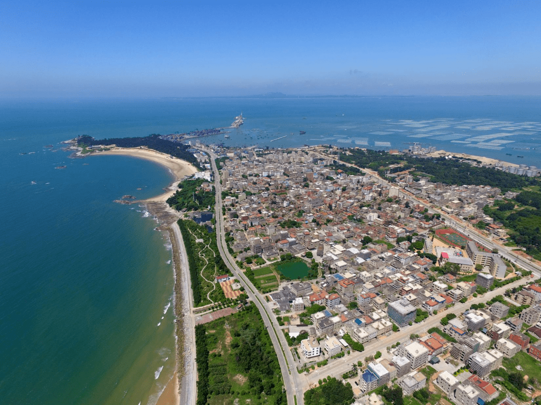 绿盈乡村 | 泉州市晋江市金井镇围头村:往夕炮战主阵地 今日生态振兴