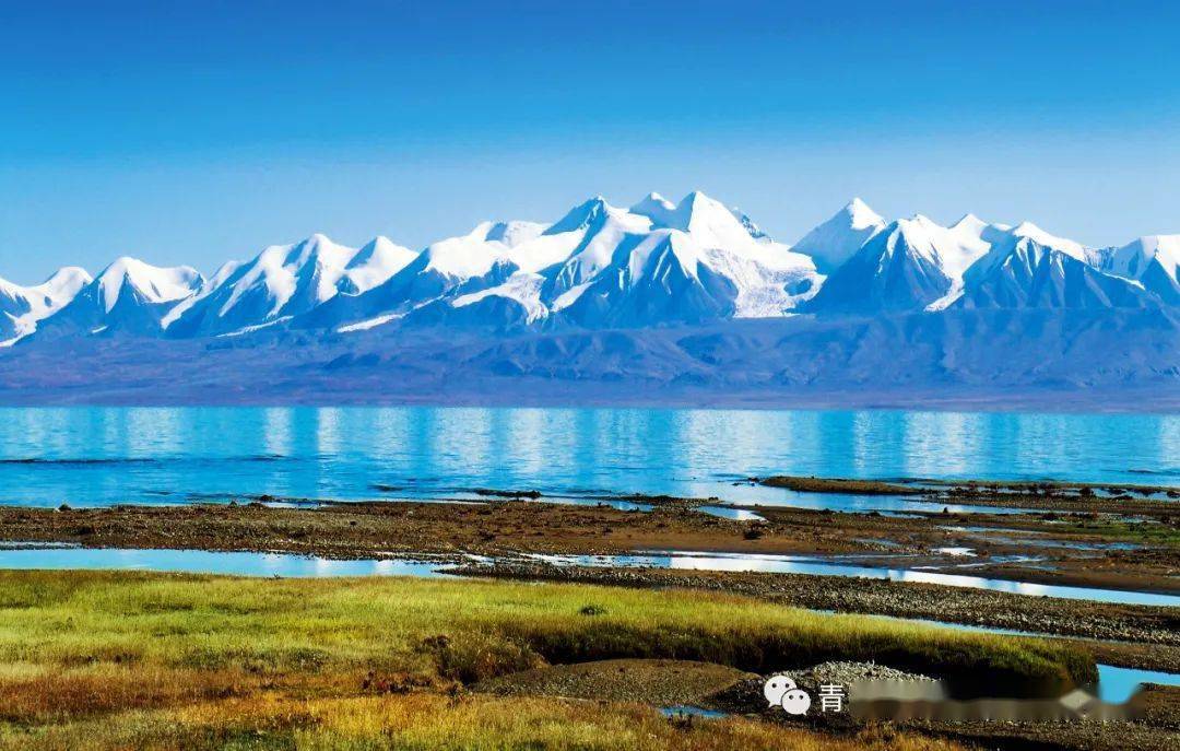 大美青海生态旅游摄影作品欣赏