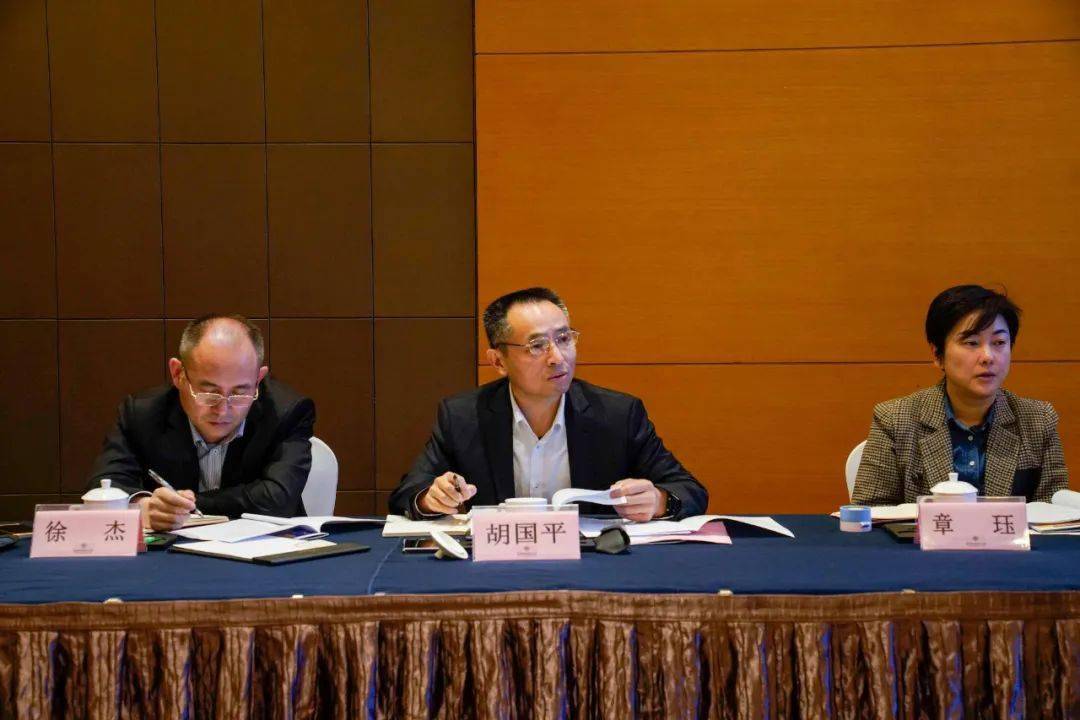 浙江省深化体医融合工作调研组胡国平一行来常调研