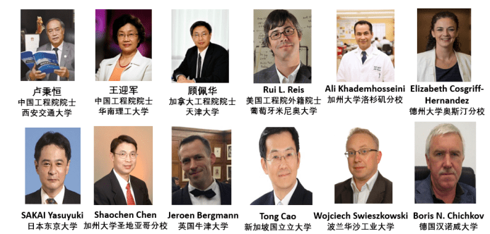bdm将中国弱势交叉学科变强的论坛主编与年轻的科研人把刊办出了国门