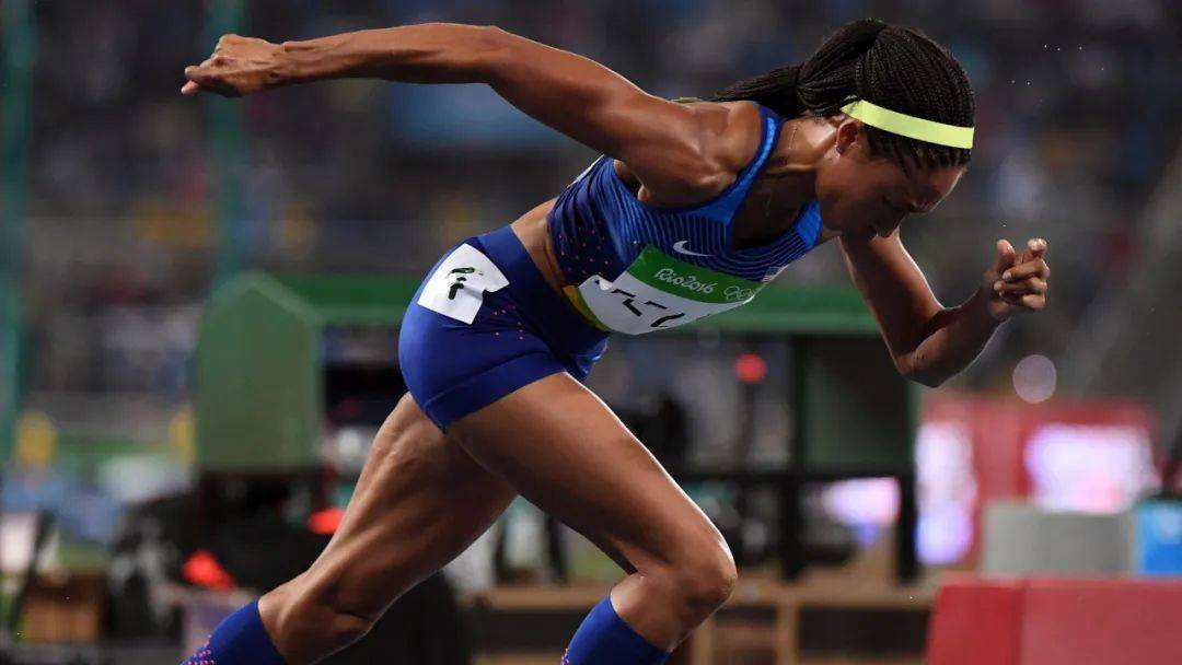 奥运识见丨巨星初启——艾丽森·菲利克斯_艾莉森