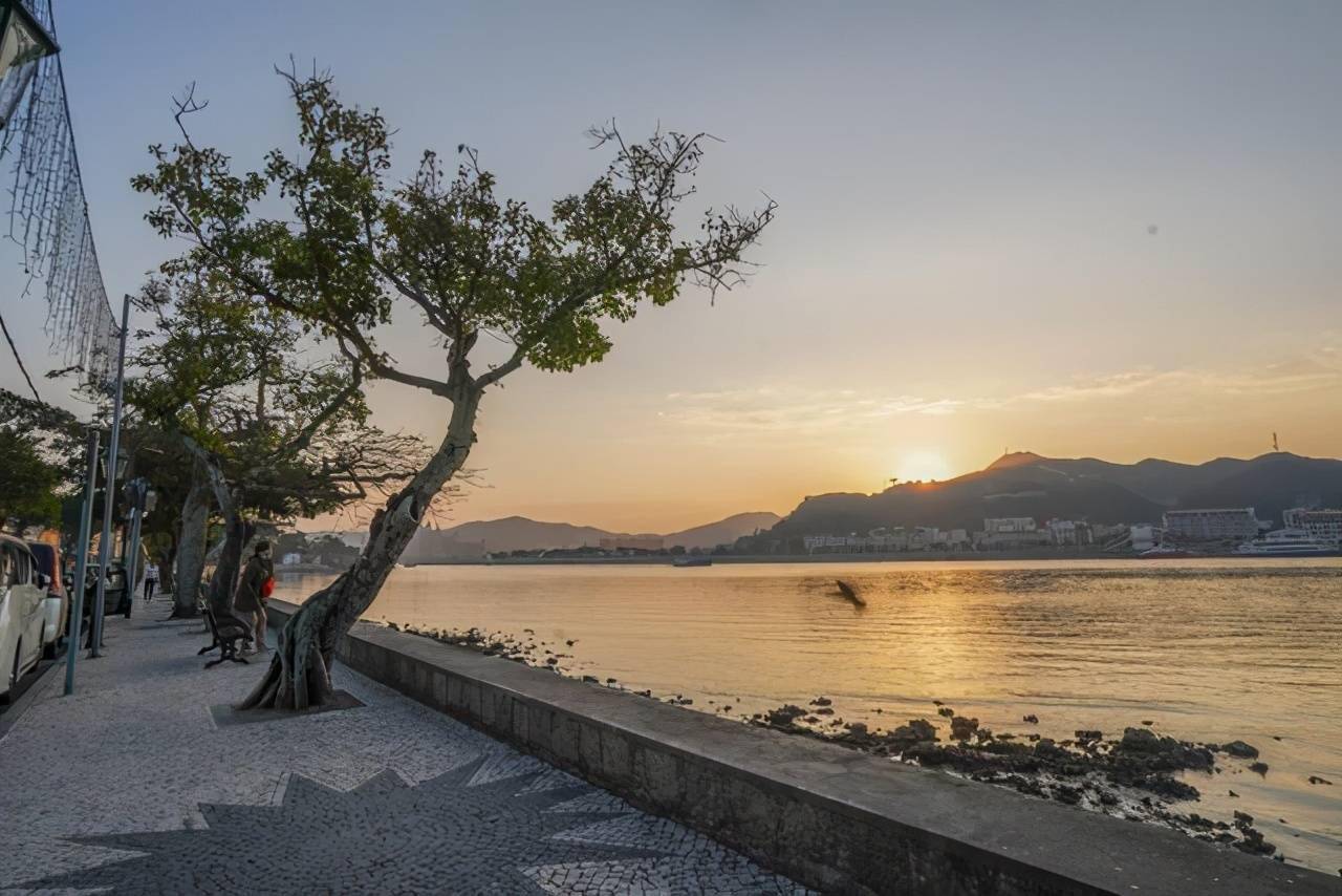 如果你想看一个不一样的澳门,记得来这个渔村看看_路环