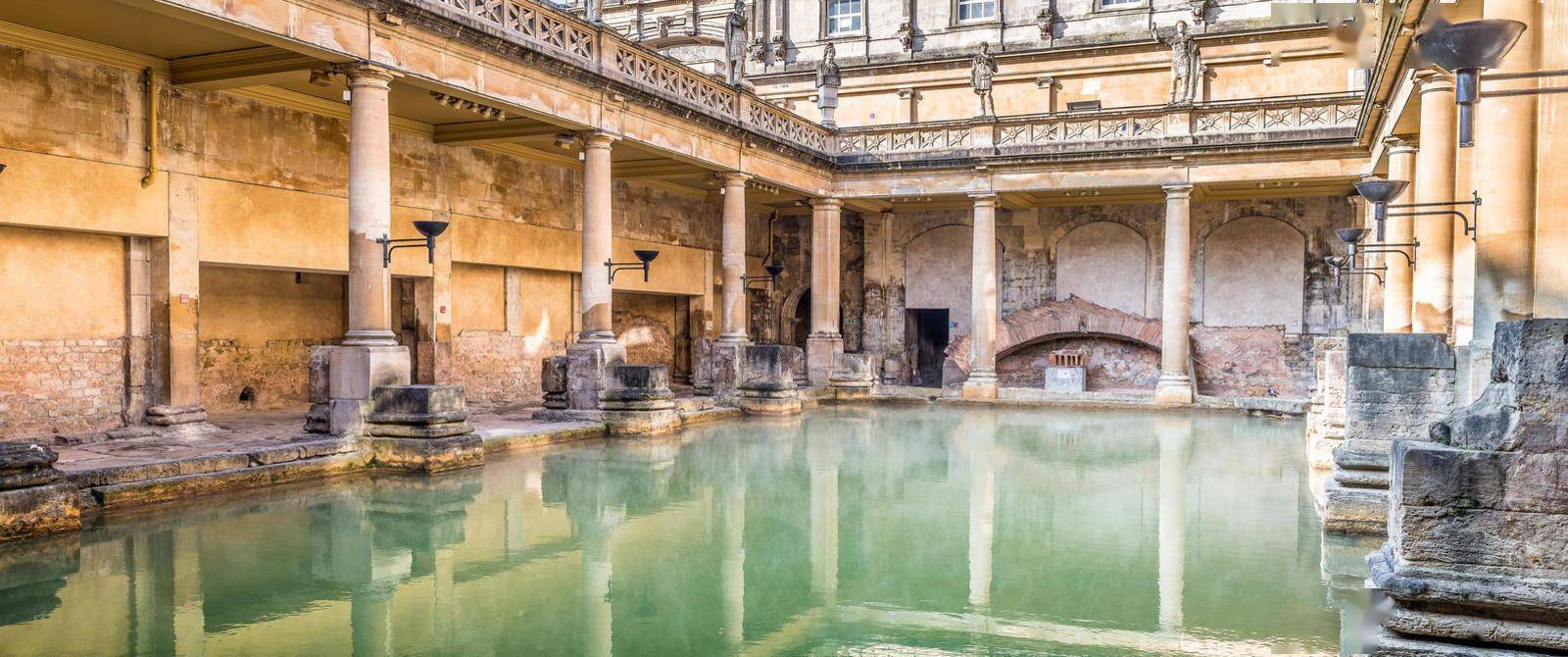 罗马浴场博物馆将重新开放先和我一起云赏浴池春景