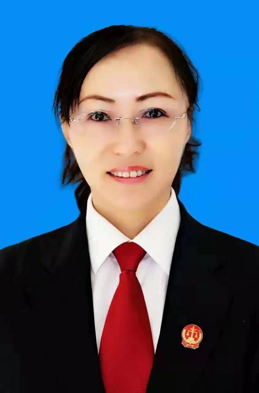 榜样力量不忘为民初心牢记司法使命的模范法官孙艳红