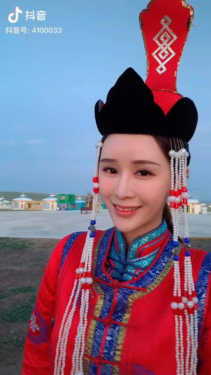 想要一个内蒙古女朋友吗