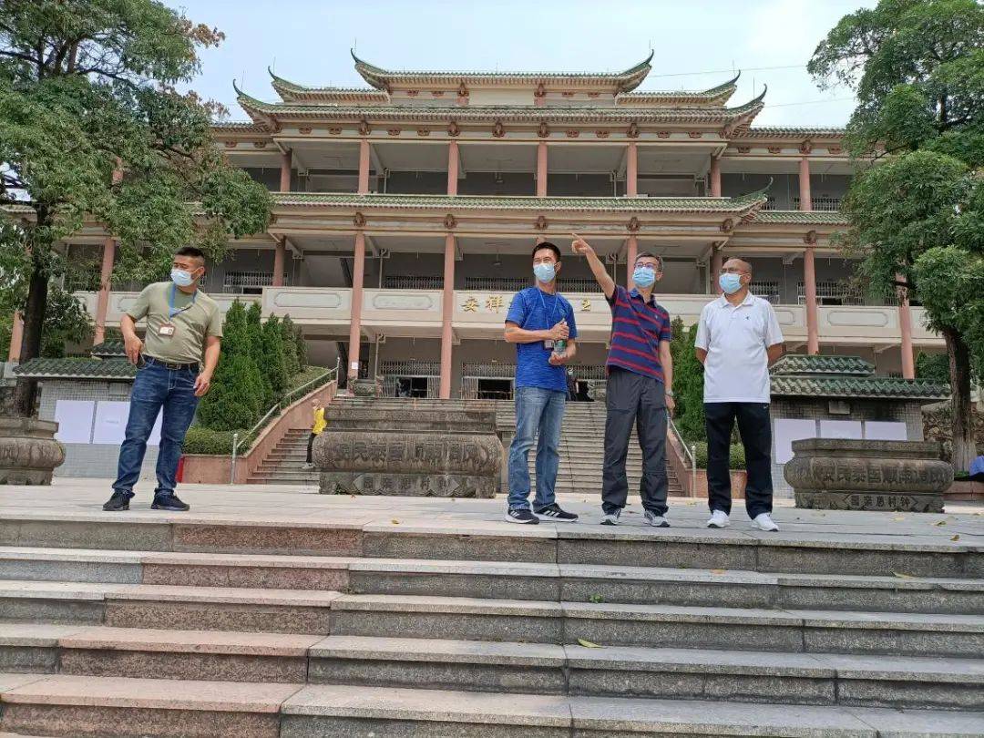 清明节期间,石壁街思亲园共接待祭扫市民7460余人,这些注意事项你要