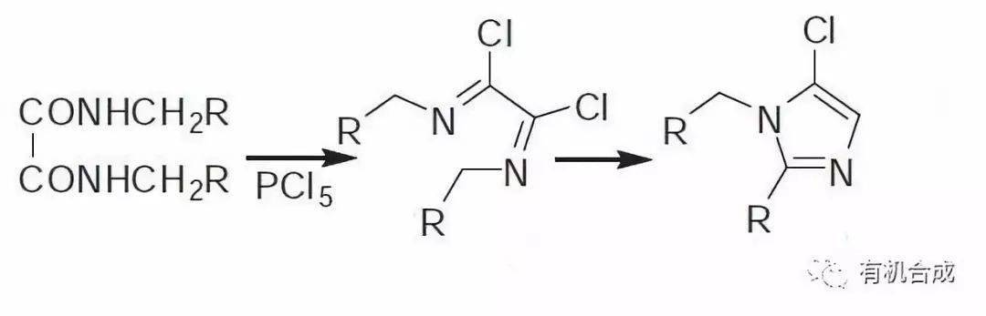 常见的咪唑合成反应