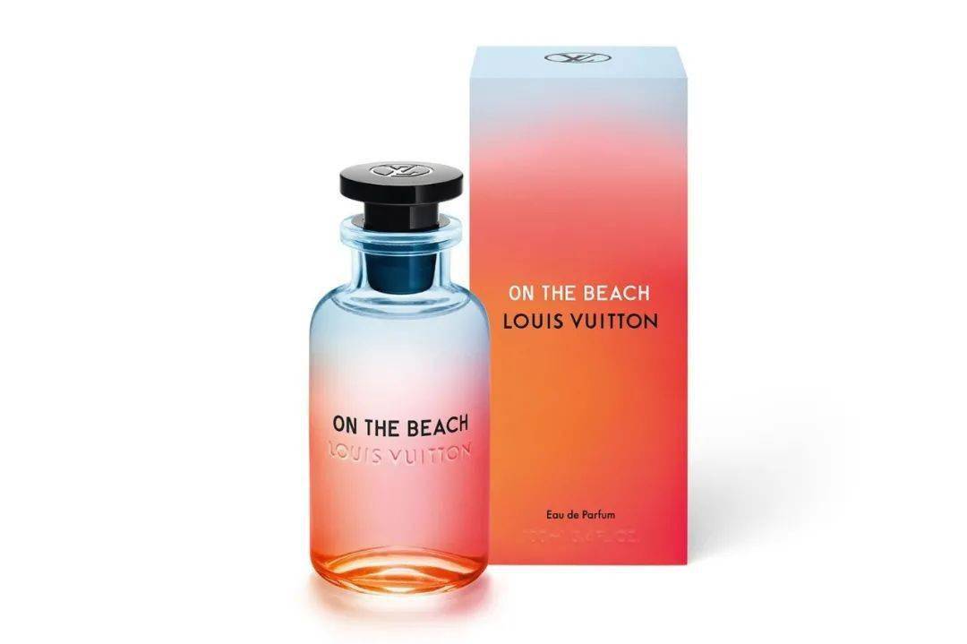 Louis Vuitton的On The Beach新香水_手机搜狐网