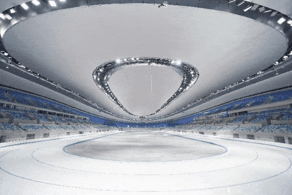 北京冬奥开幕动图图片