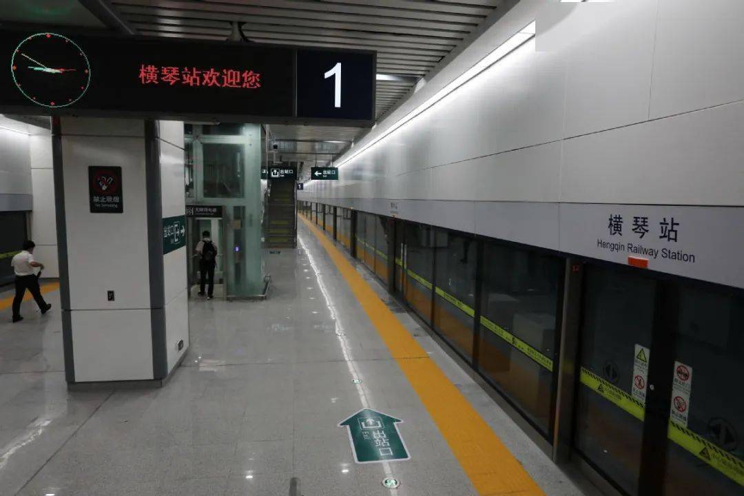 重磅珠海站新增开往深圳车次实施新列车运行图