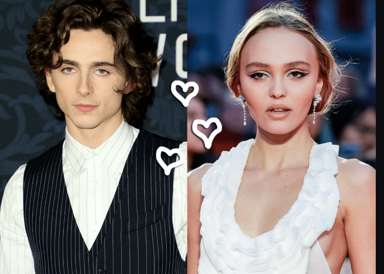 蹭德普女儿热度出圈滚一边去人家是真爱甜茶与莉莉德普复合了这样的