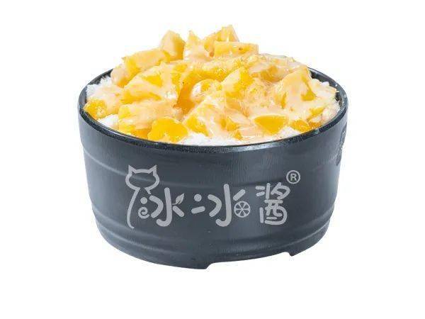 新店开业这家冰冰酱绵绵冰终于来焦作了仅88元就能吃到人气爆棚的绵绵