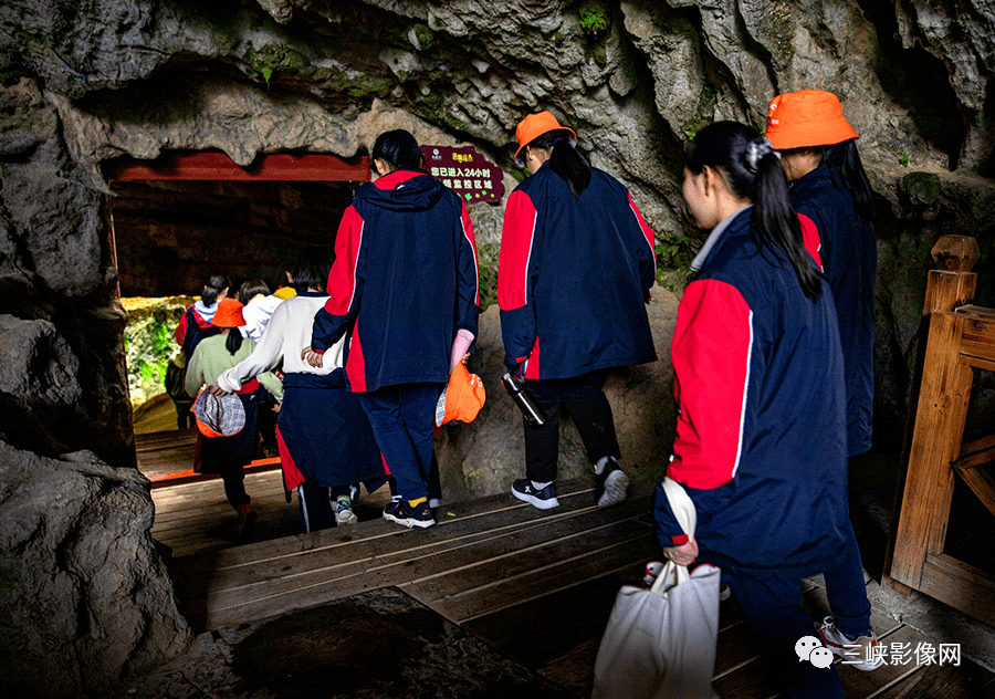 春回大地研学行宜昌布谷鸟迎来首批中学生