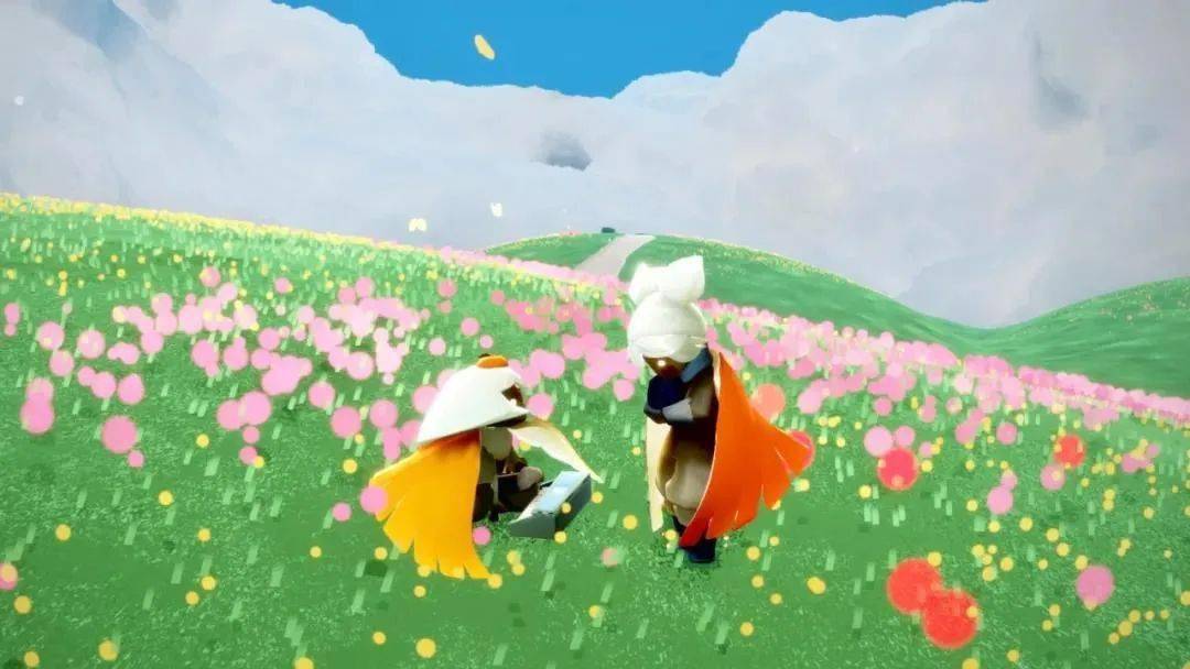 陈星汉用游戏治愈你,但他在治愈中暗藏了一份"致郁"的孤独-7.game