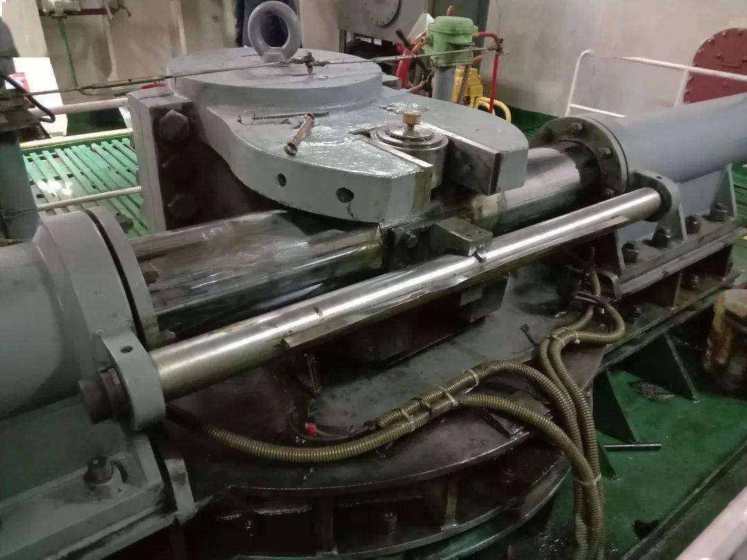 安检知多少舵机维护保养要上心否则事故避无可避