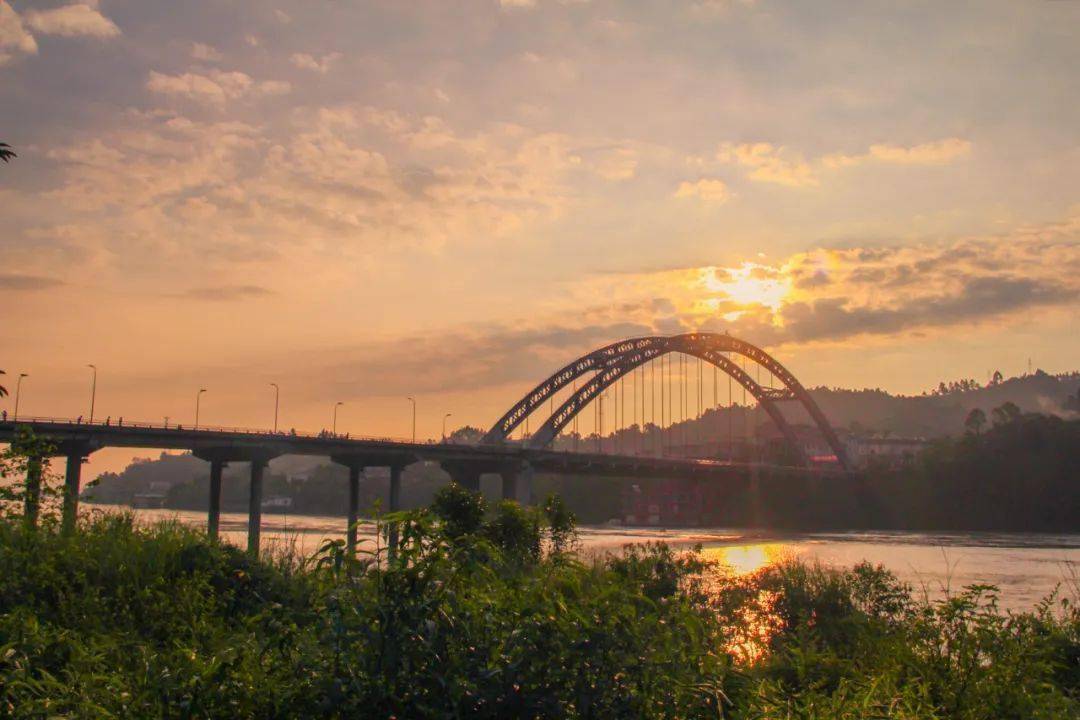 大美沙湾 | 铜河街道:畅游文脉之城 品味和美人生_郭沫若