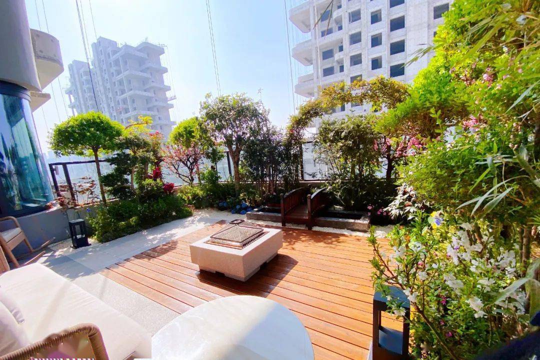 淄博这里的空中花园住宅火了位置就在
