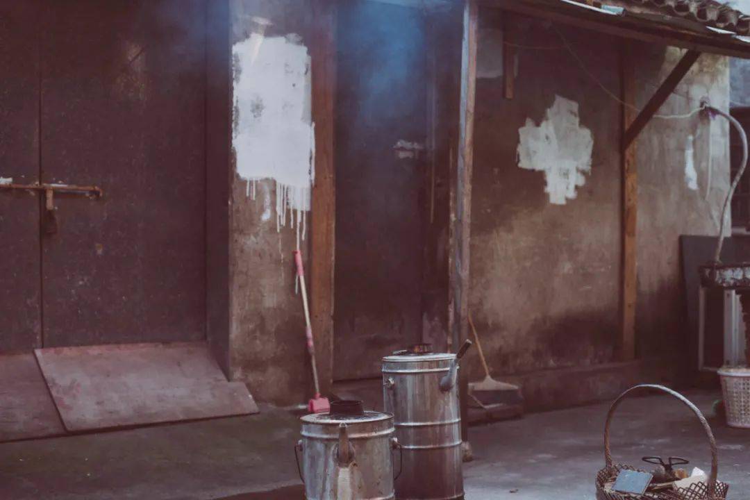 记忆中的渭塘老街