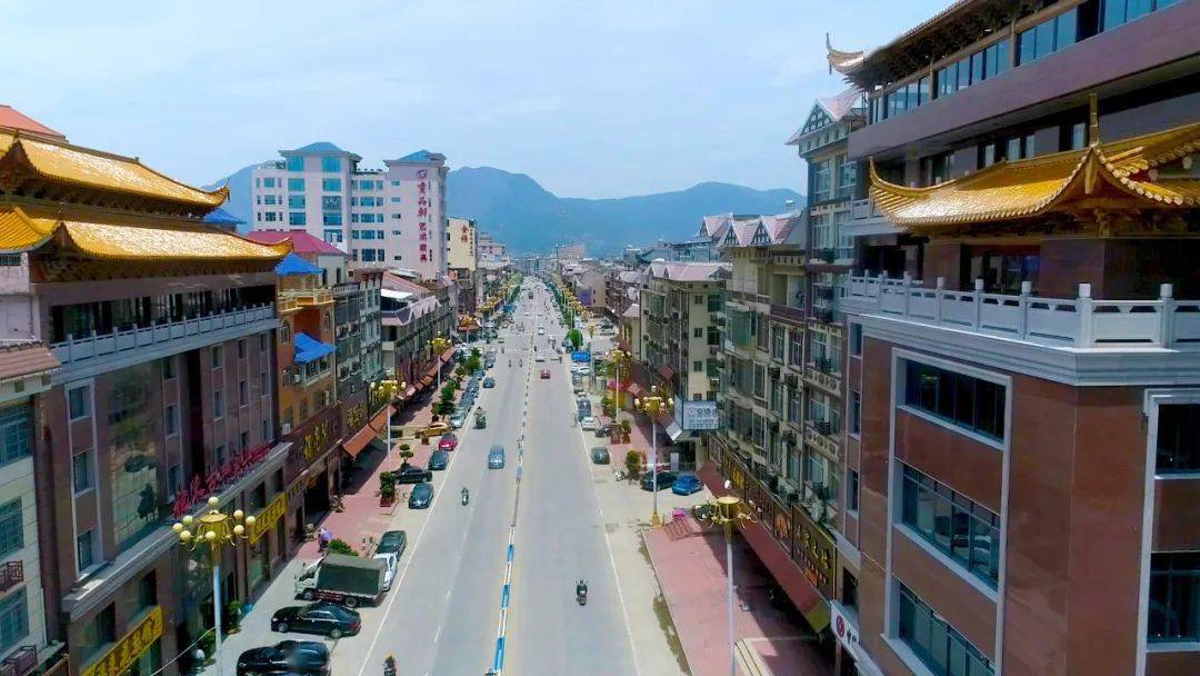 "五一"打卡莆田元宵: ①仙游县九鲤湖