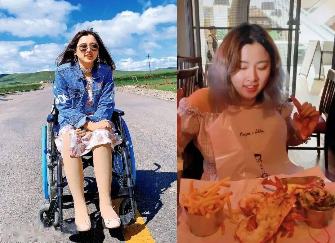 4年前那个因车祸高位截瘫的海归硕士,如今怎么样了?_璐英