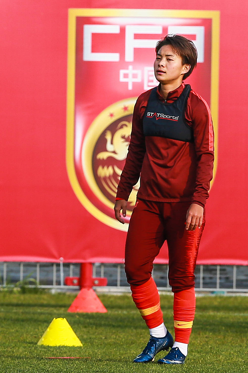 特写|王霜哭了!挺过疫情和伤病,她追上了最好的自己