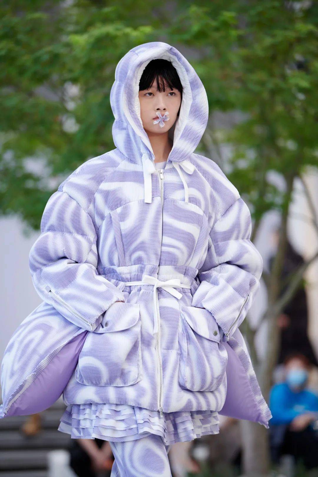 获yu prize创意大奖100万现金奖励的羽绒服设计师"陈鹏"是谁?