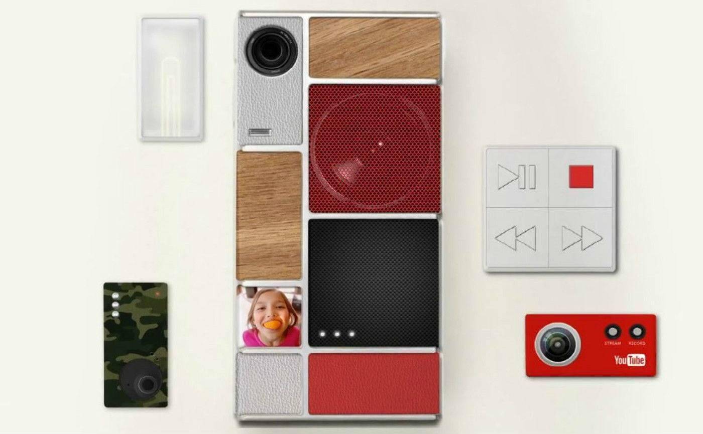 它五年前引起模块化手机热潮,却成为 lg 国行绝唱|极客博物馆