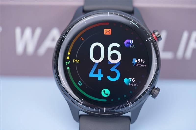 手表就能打电话!华米amazfit gtr2 esim版评测:补足最后一丝遗憾