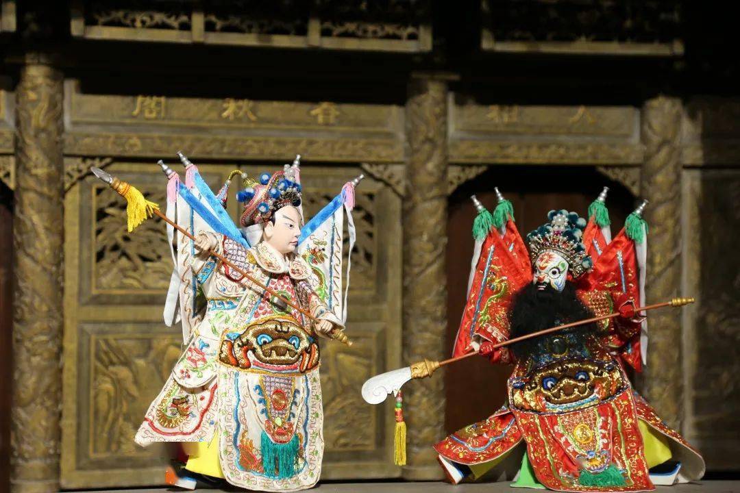 演出预告漳州人本周木偶芗剧表演节目单新鲜出炉不容错过