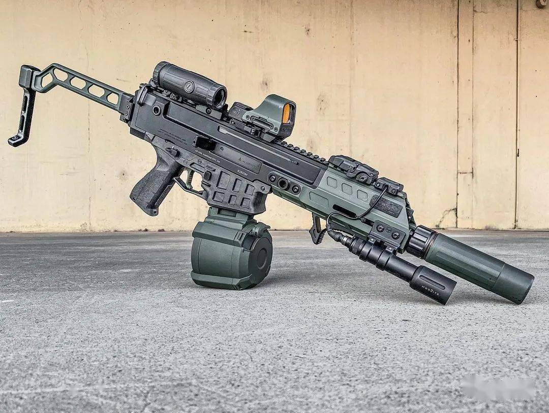 【四丛魔力】迷彩涂装的诱惑力不仅仅是一个执念