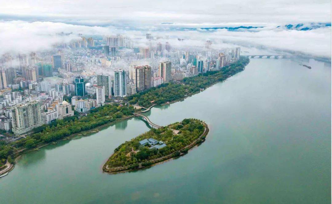 清远中心城区将大变样