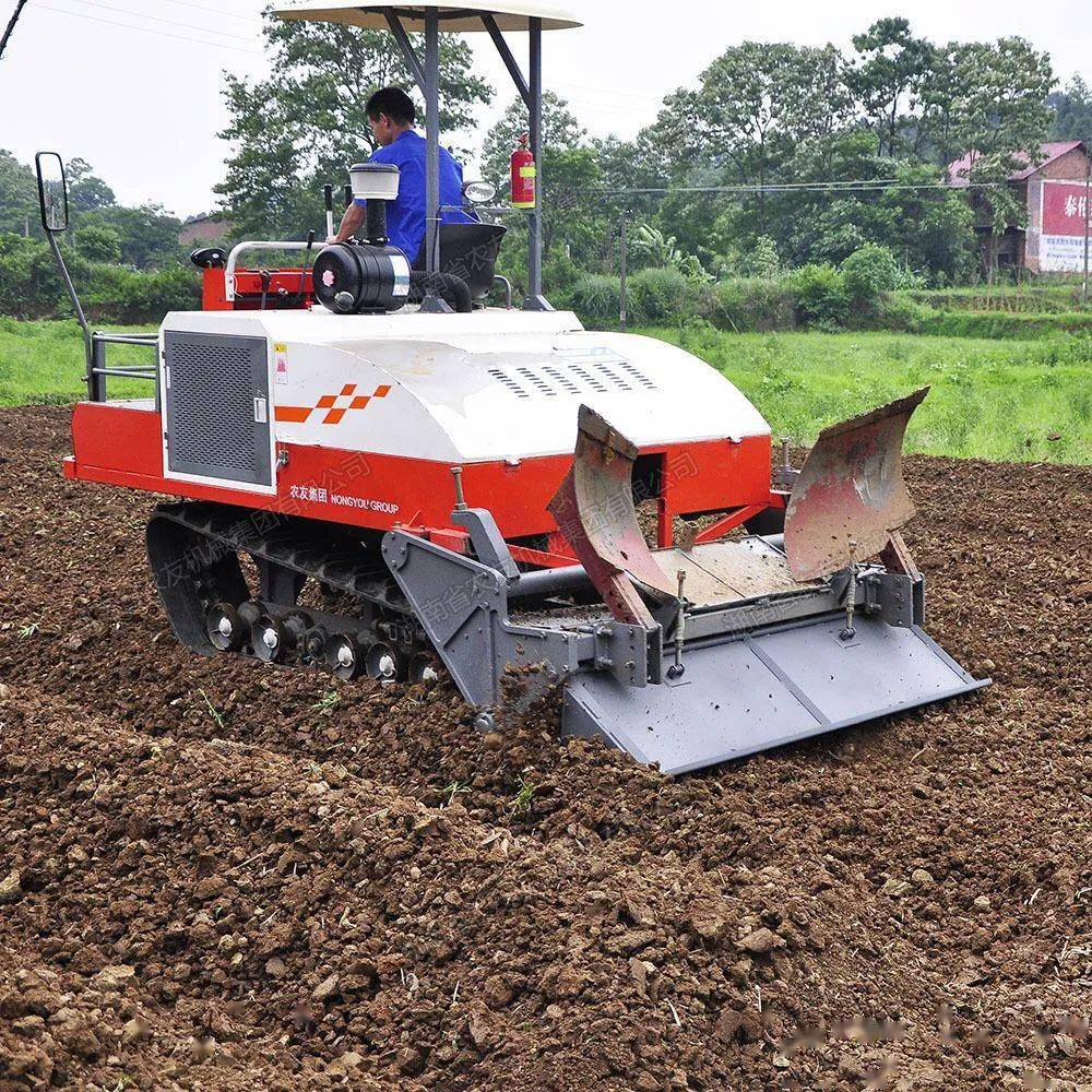 湖南小农机开进大非洲